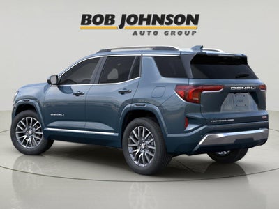 2027 GMC Terrain Denali