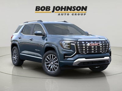 2027 GMC Terrain Denali