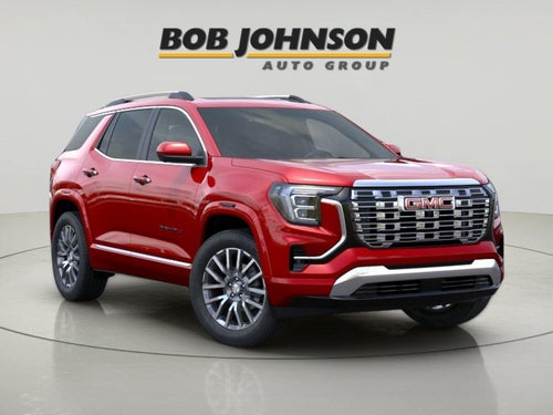 2027 GMC Terrain Denali