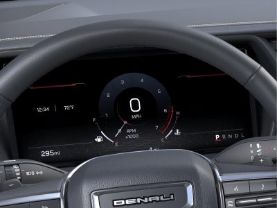 2027 GMC Terrain Denali
