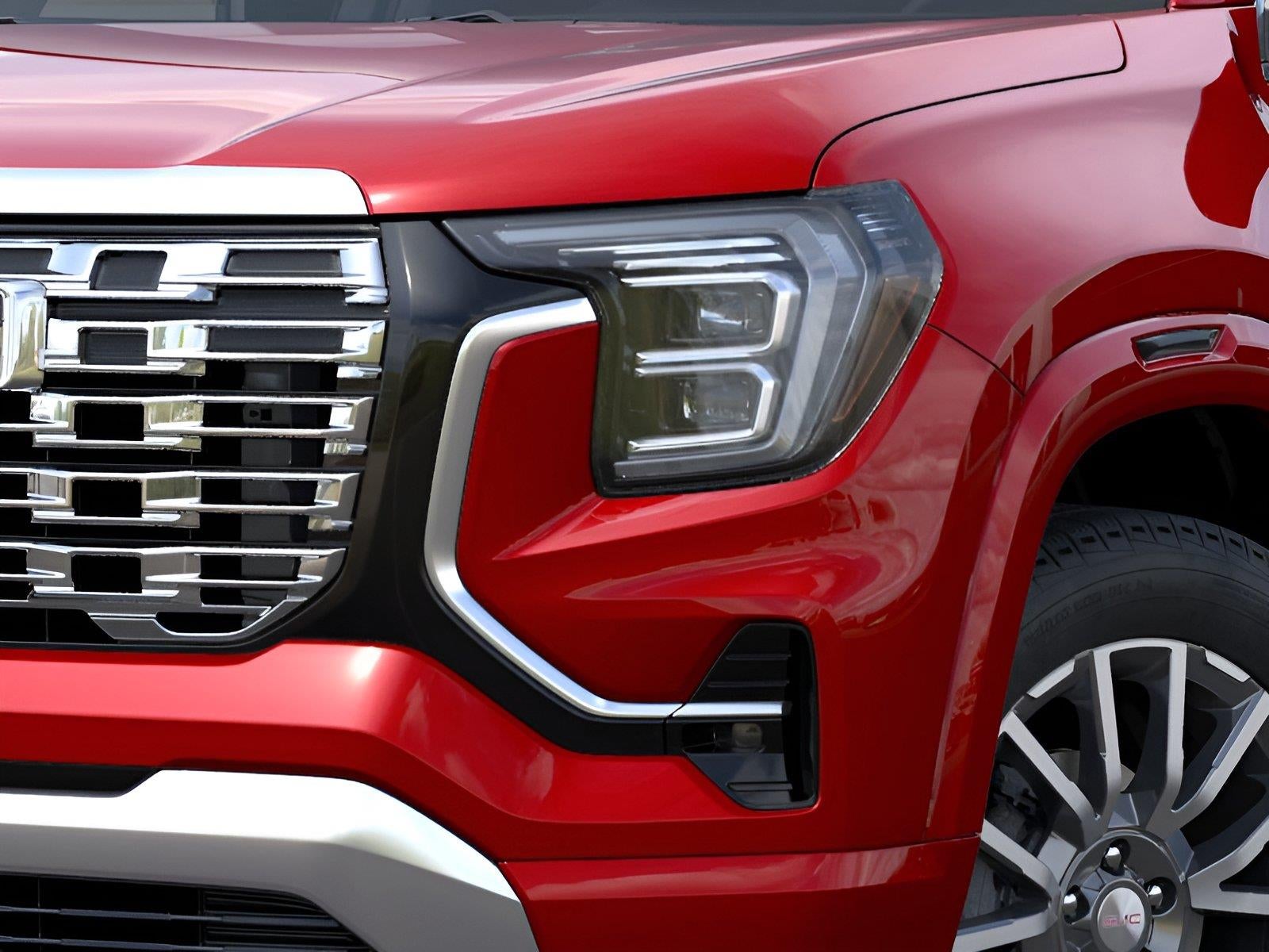 2027 GMC Terrain Denali