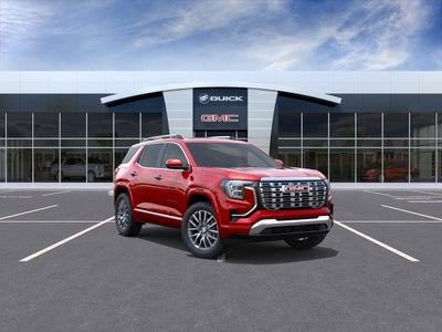 2027 GMC Terrain Denali