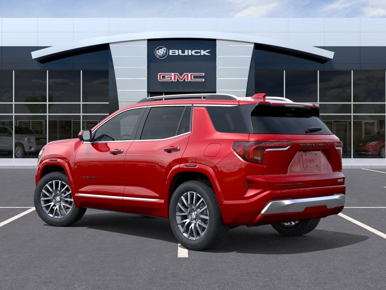 2027 GMC Terrain Denali