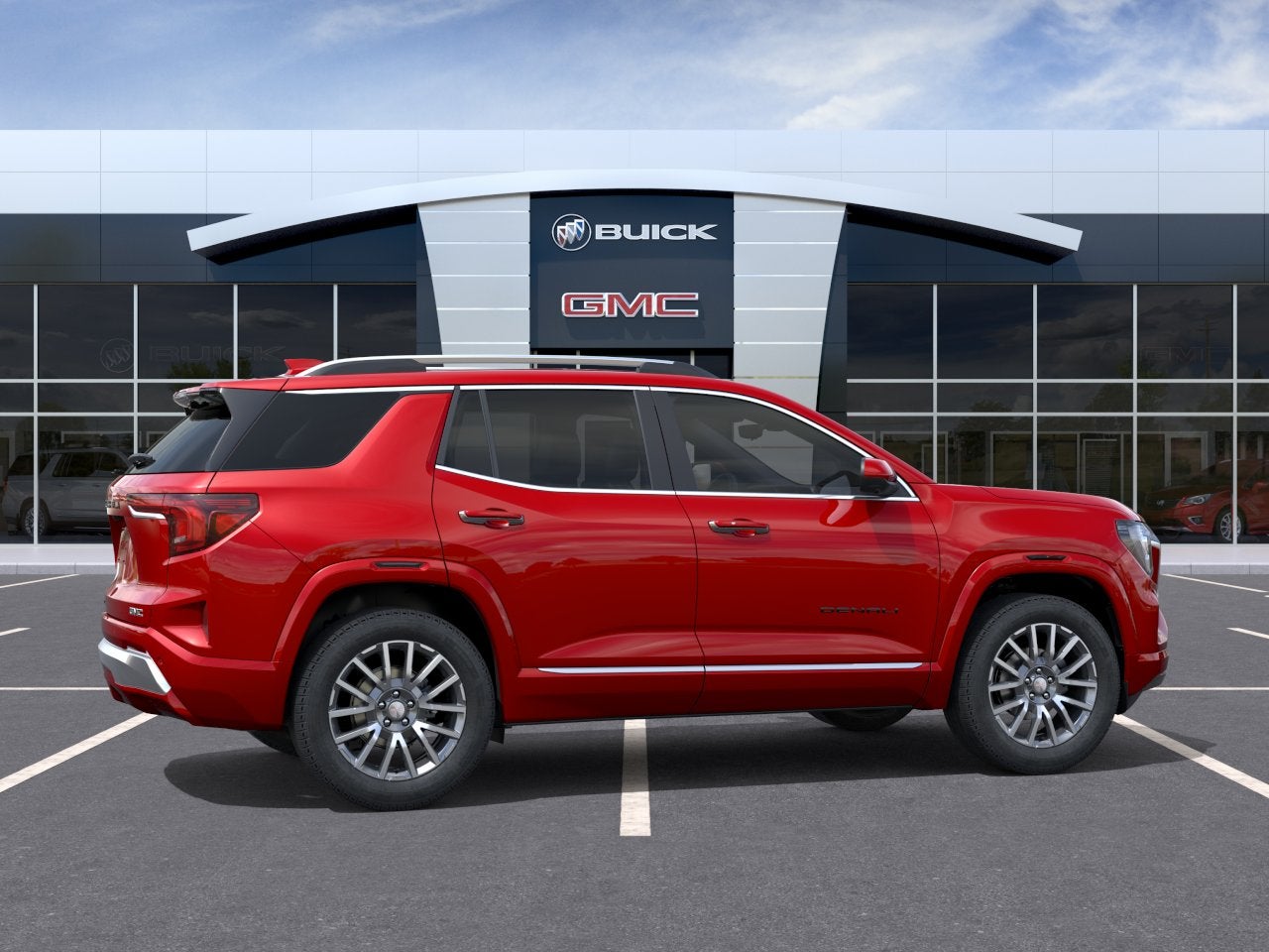 2027 GMC Terrain Denali