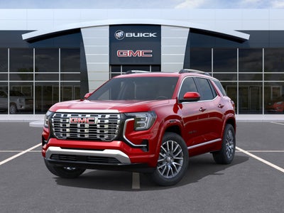 2027 GMC Terrain Denali