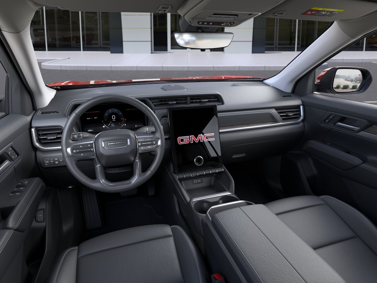 2027 GMC Terrain Denali