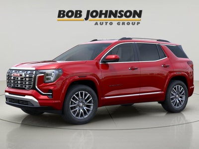 2027 GMC Terrain Denali