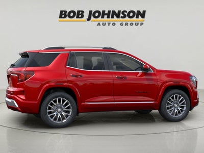 2027 GMC Terrain Denali