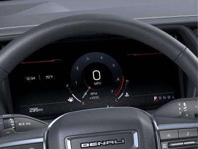 2027 GMC Terrain Denali