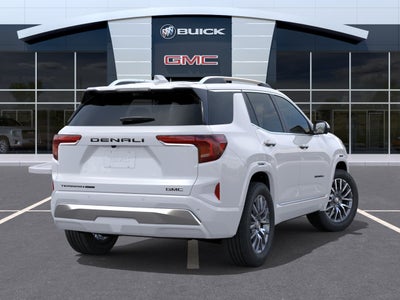 2027 GMC Terrain Denali