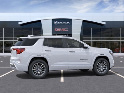 2027 GMC Terrain Denali