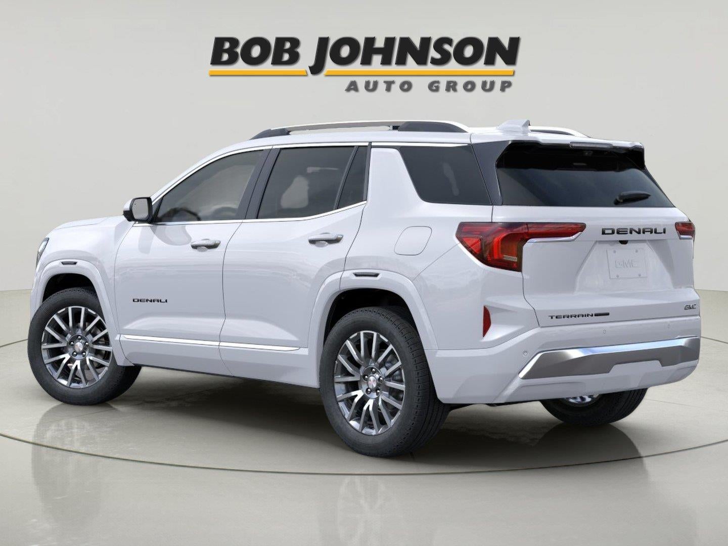 2027 GMC Terrain Denali