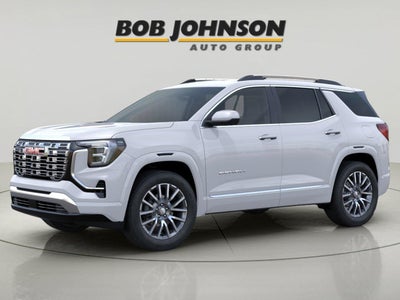 2027 GMC Terrain Denali