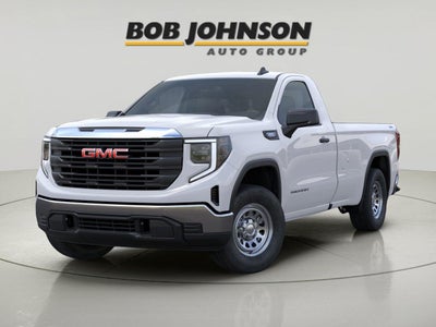 2026 GMC Sierra 1500 Pro