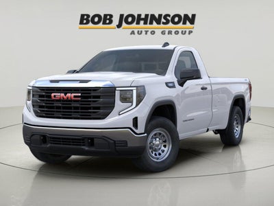 2026 GMC Sierra 1500 Pro