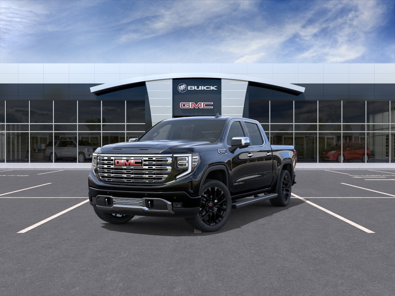 2026 GMC Sierra 1500 Denali