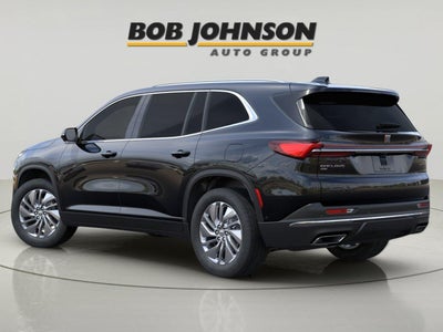 2027 Buick Enclave Preferred