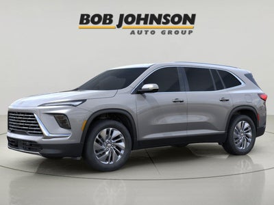 2027 Buick Enclave Preferred
