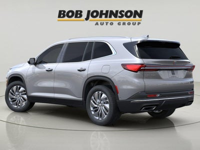 2027 Buick Enclave Preferred