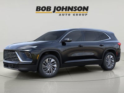 2027 Buick Enclave Preferred