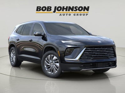 2027 Buick Enclave Preferred