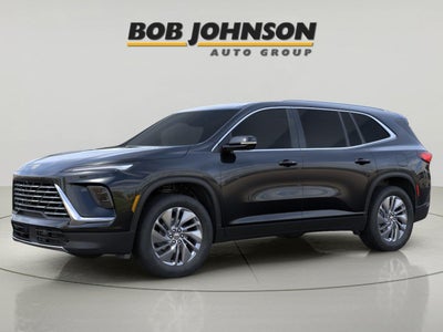 2027 Buick Enclave Preferred