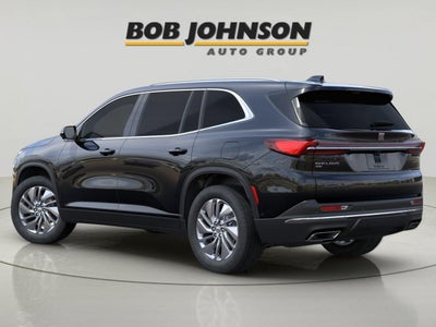2027 Buick Enclave Preferred