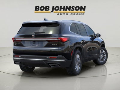 2027 Buick Enclave Preferred