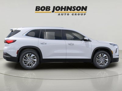 2027 Buick Enclave Preferred