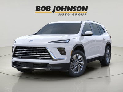 2027 Buick Enclave Preferred