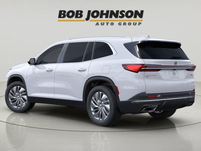 2027 Buick Enclave Preferred