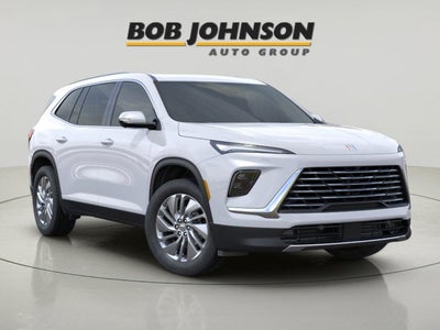 2027 Buick Enclave Preferred