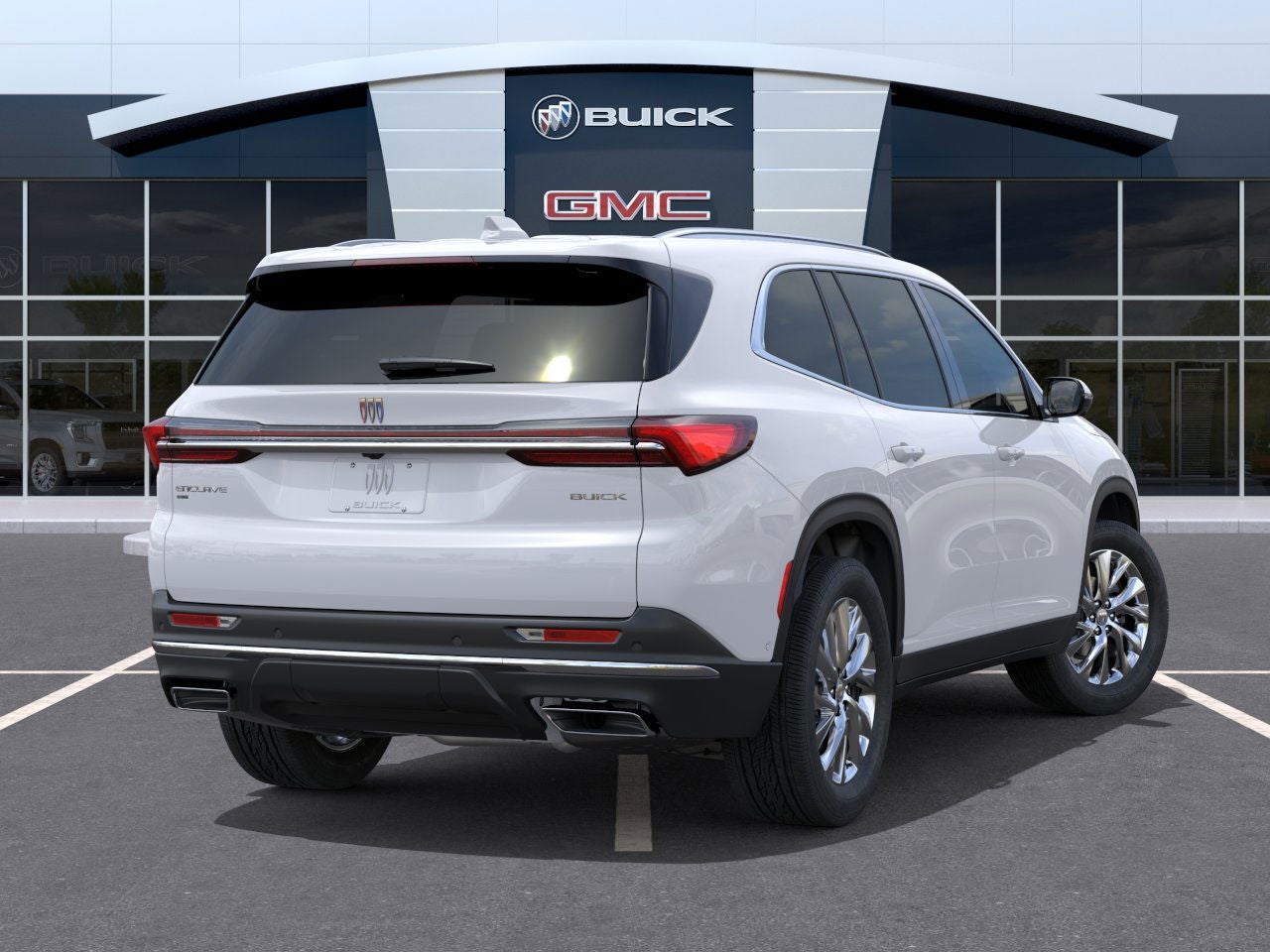 2026 Buick Enclave Preferred