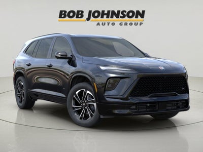 2027 Buick Enclave Sport Touring