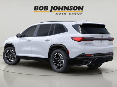2027 Buick Enclave Sport Touring
