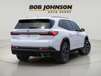 2027 Buick Enclave Sport Touring