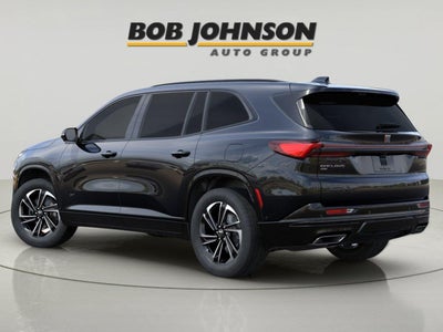 2027 Buick Enclave Sport Touring