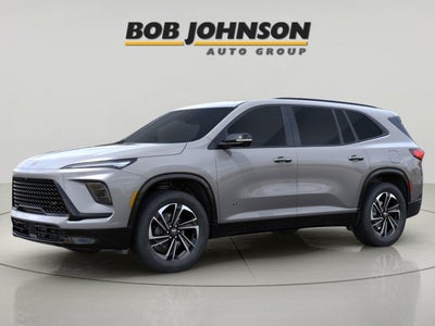 2027 Buick Enclave Sport Touring