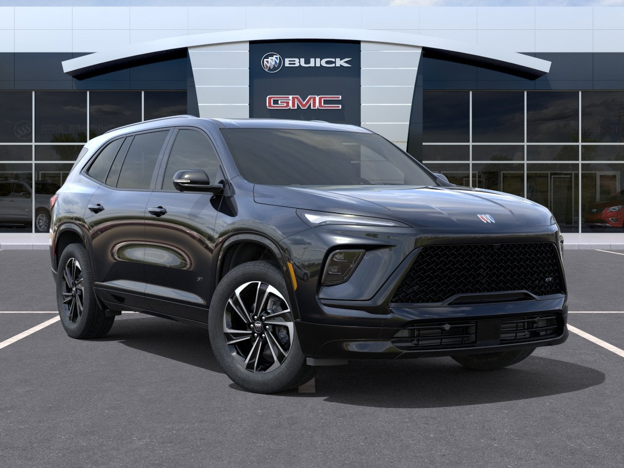 2026 Buick Enclave Sport Touring