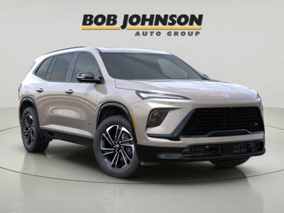 2027 Buick Enclave Sport Touring