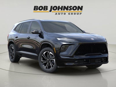 2027 Buick Enclave Sport Touring