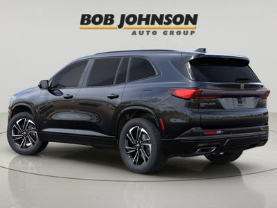 2027 Buick Enclave Sport Touring