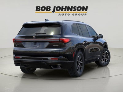 2027 Buick Enclave Sport Touring