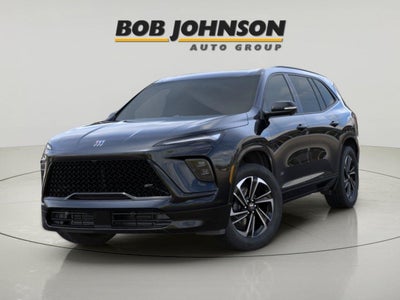 2027 Buick Enclave Sport Touring