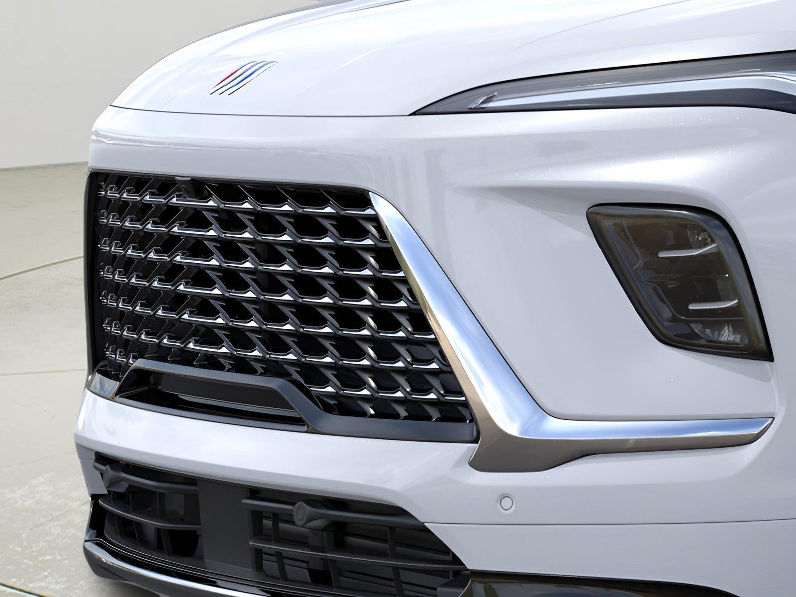 2027 Buick Enclave Avenir