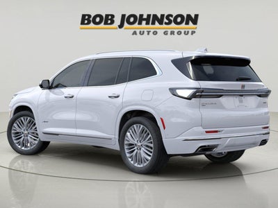 2027 Buick Enclave Avenir
