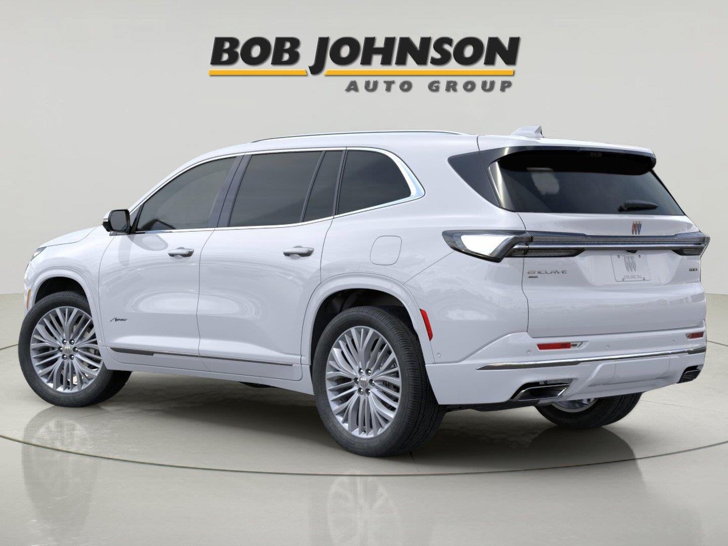 2027 Buick Enclave Avenir