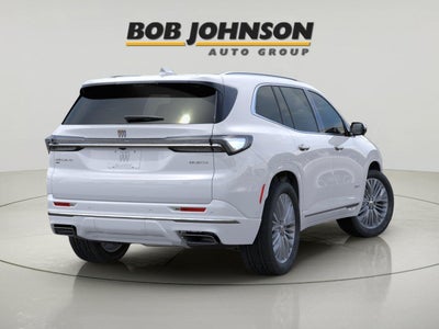2027 Buick Enclave Avenir