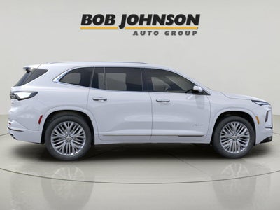 2027 Buick Enclave Avenir