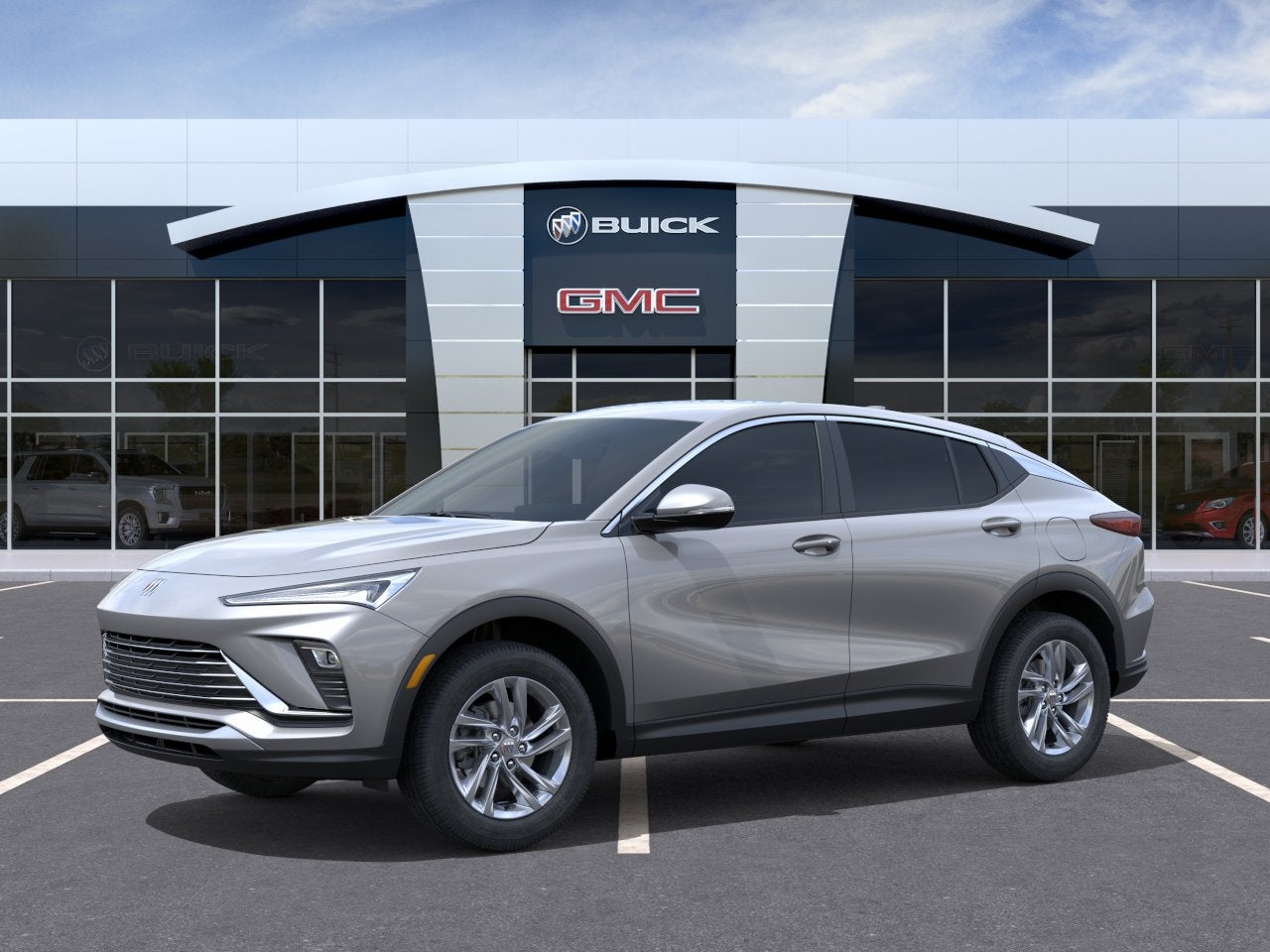 2026 Buick Envista Preferred